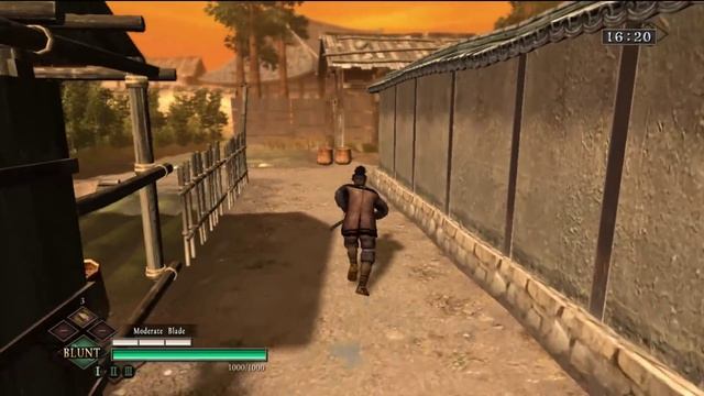 What I Review - Way of the Samurai 3 (PC) смотреть онлайн