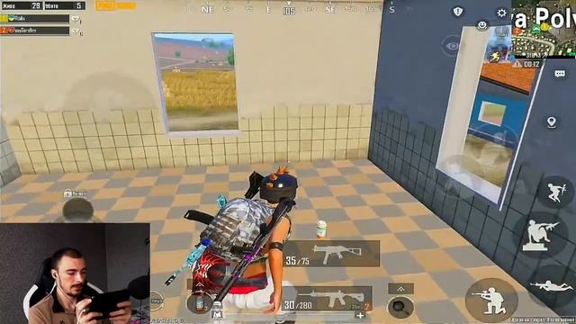 ДУО ЗАВОЕВАТЕЛЬ С @Arxypubg | ЗАБИРАЕМ АСА-МАСТРЕА С IPAD MINI 6 | Стрим Pubg Mobile