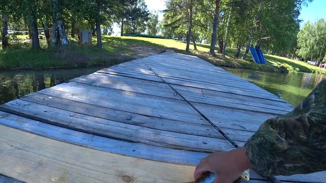 Мистическое озеро Данилово смотреть онлайн