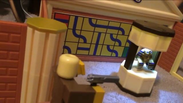 ROBLOX IN REAL LIFE: FRAMED (ft. Kirbmeister) смотреть онлайн