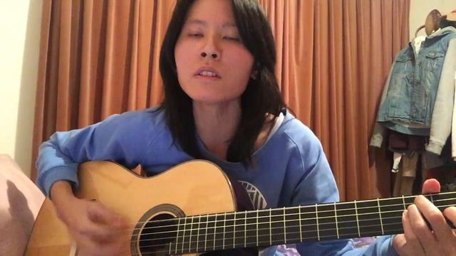 Love Never - Jimmy Eat World (Acoustic Cover) by Christine Yeong смотреть онлайн