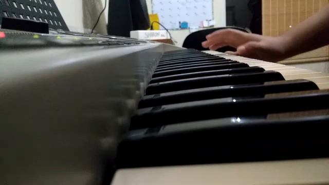 Day6 - When You Love Someone (short keyboard cover) смотреть онлайн