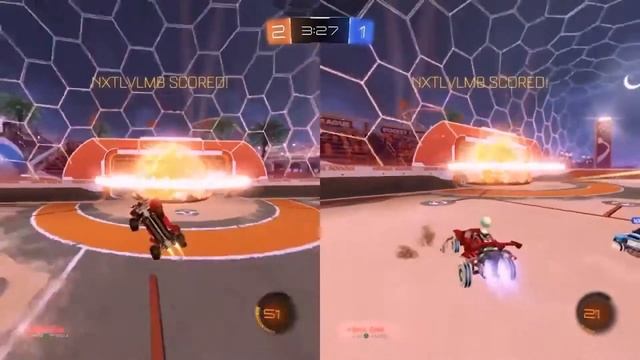 Top 32 Best Local Co-op & Split-screen Games on PS4 смотреть онлайн