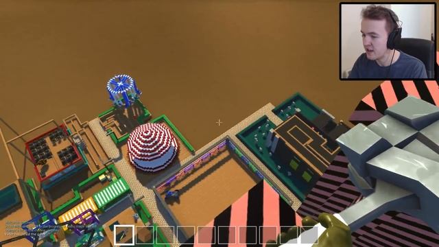 ROLLERCOASTER | Scrap Mechanic Creations #14 смотреть онлайн