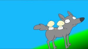 История Ромула и Рема