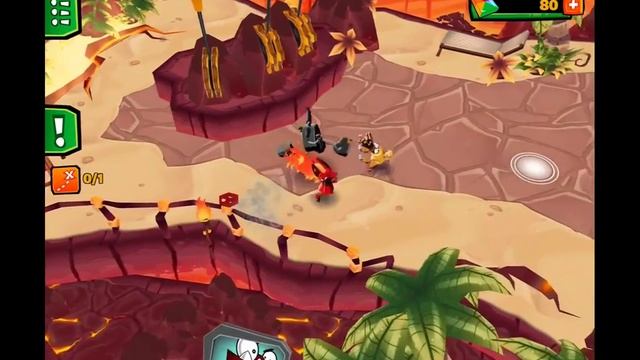 Calling All Mixels Gameplay Walkthrough #2 смотреть онлайн