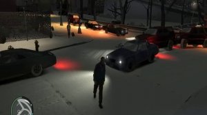 Как убрать пьяную камеру в Gta 4 №1