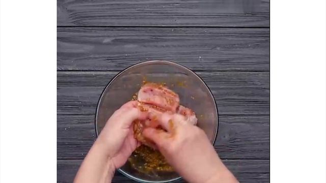 Эскалоп из свинины смотреть онлайн