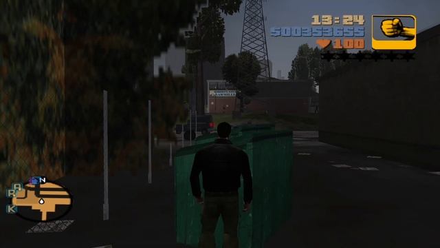 ПАСХАЛКИ И СЕКРЕТЫ В GTA 3 смотреть онлайн