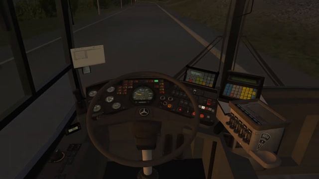 OMSI 2 | Чистогорск 0.7.1 | Дежурный маршрут №4 [АТП г.Чистогорск -мкр.Новостройки] смотреть онлайн