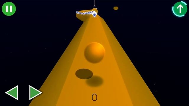 Run ball Game Space смотреть онлайн