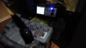 Как разрядить аккумулятор до нужного вам напряжения.