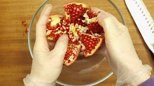 Теперь гранат чищу только так смотреть онлайн