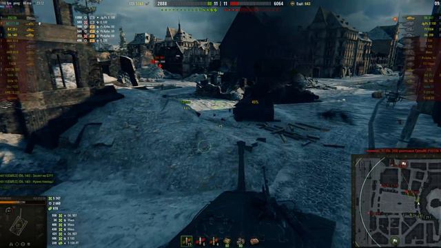 ОН ПРОСТО УСТАНОВИЛ ЧИТЫ, ВЗЯЛ ЛУЧШИЙ ТАНК В WORLD OF TANKS И ВОТ ЧТО ИЗ ЭТОГО ВЫШЛО...