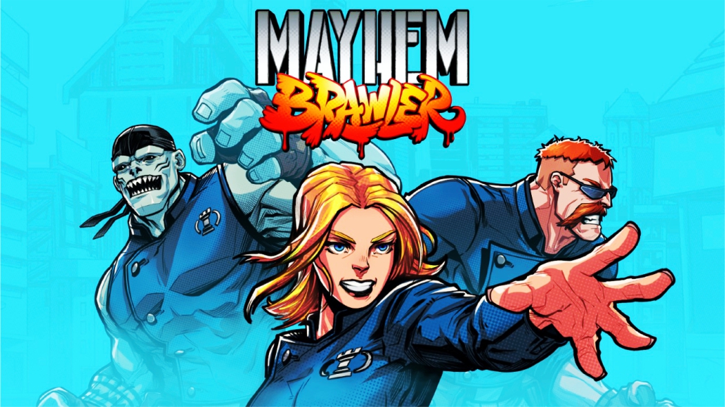 Mayhem Brawler ► НОВАЯ АРКАДА