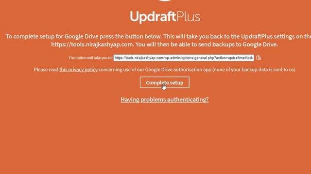 How to Backup Your WordPress Website Automatically ( in 3 Steps ) смотреть онлайн