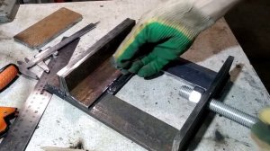 ТИСКИ своими руками / сделай сам