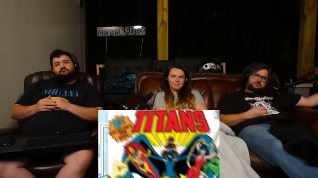 Phoenix VS Raven (Marvel VS DC) | DEATH BATTLE! | RENEGADES REACT смотреть онлайн