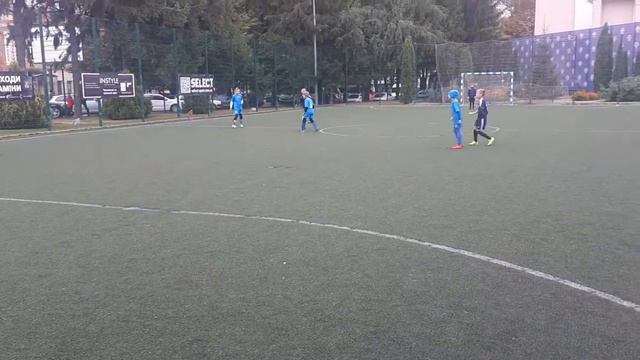ДЮСШ СУМИ - ОХТИРКА/2 тайм/ 10:0 смотреть онлайн
