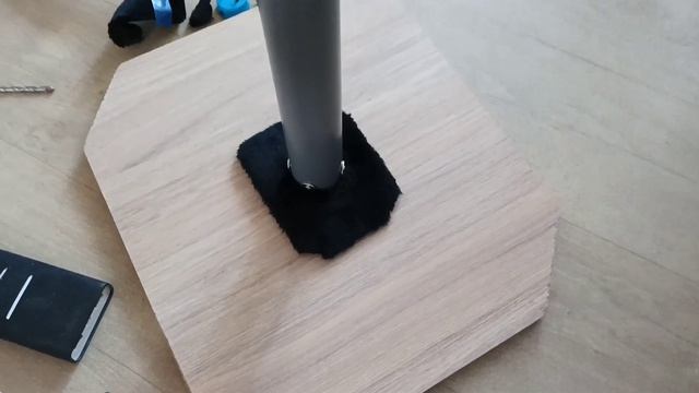 Когтеточка своими руками ? ОЧЕНЬ ЛЕГКО смотреть онлайн