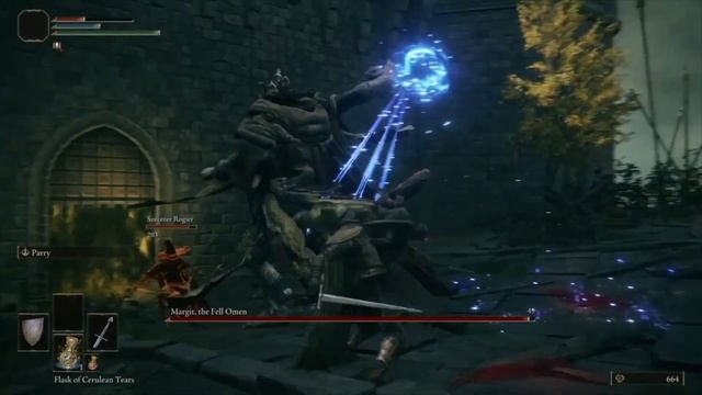 Elden Ring Taught Me How To "Git Gud" смотреть онлайн