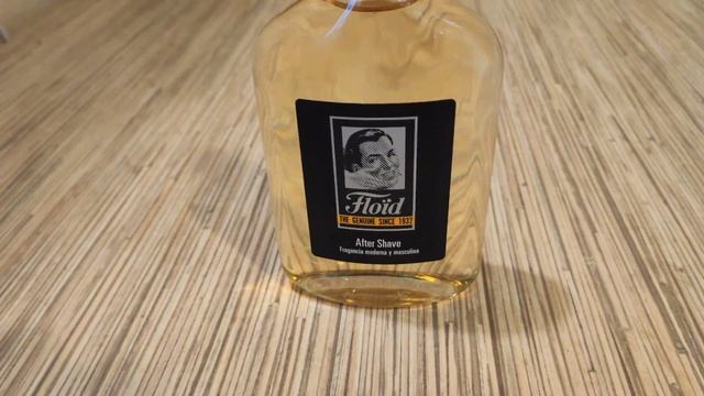 Лосьон после бритья 