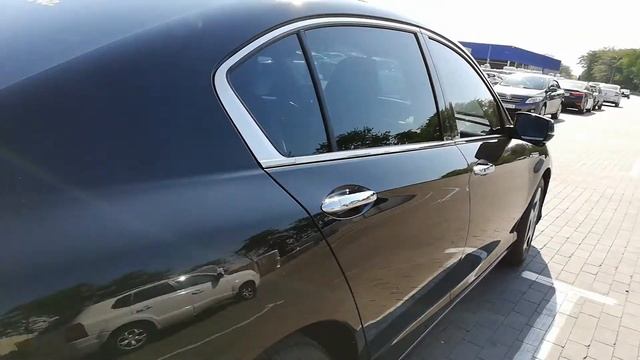 Honda Accord Hybrid Plug-in 2014 смотреть онлайн
