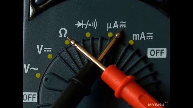 Компактный мультиметр XB-866 + купон от продавца | #Обзор смотреть онлайн