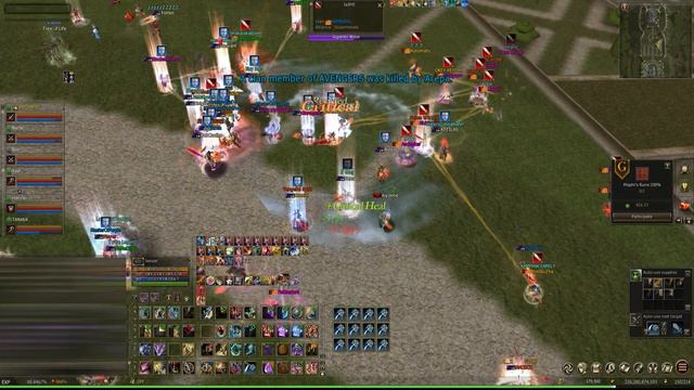 Lineage 2 ID - Siege 3/14/2021 Tyrr Duelist смотреть онлайн
