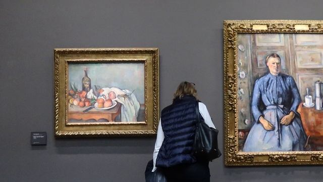 Musée D'Orsay Paris 2016-2020 (4K)