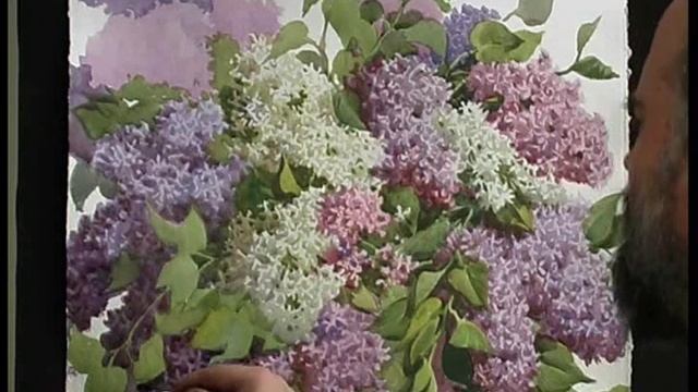 "Сирень" Сергей Николаевич Андрияка смотреть онлайн