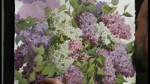 "Сирень" Сергей Николаевич Андрияка