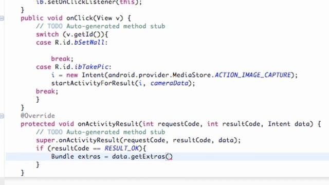 Android Application Development Tutorial - 40 - Getting Data from a different Activity смотреть онлайн