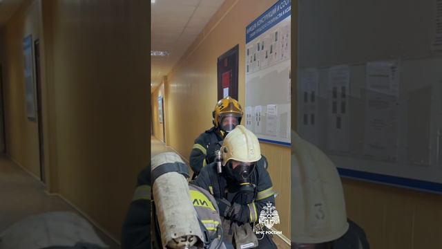 Учения #МЧС #Тверь #пожар #МЧСРоссии смотреть онлайн