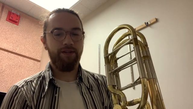 Shires Q-Series Bass Trombone смотреть онлайн