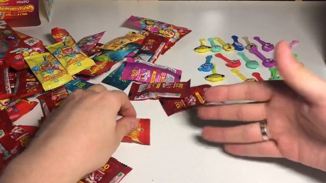 ОТКРЫЛ 1000 СКРЕПЫШЕЙ / НЕ НАШЁЛ ЮБИЛЕЙНОГО... ЦЕЛАЯ КОРОБКА СКРЕПЫШЕЙ смотреть онлайн