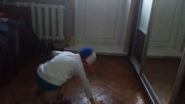 Как танцевать брейк данс? смотреть онлайн