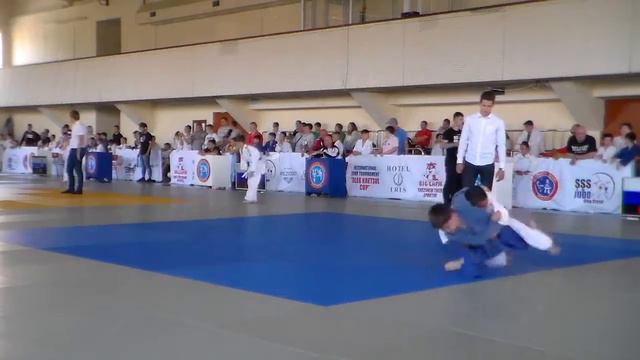 Judo md 2017 ٭ Turneul Open Judo SS O Cretul 16 смотреть онлайн