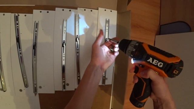 Обзор Как собрать Стол письменный Ренцо-2 МФ Мастер Распаковка Сборка смотреть онлайн