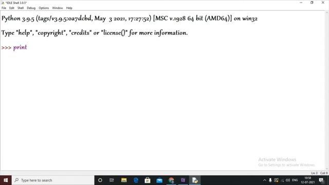 Master Python-1 | How To Download "IDLE"And Introduction смотреть онлайн