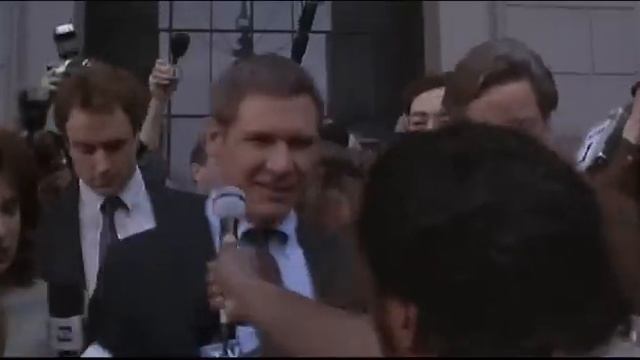 Raul Julia, Harrison Ford - PRESUMED INNOCENT 1990 смотреть онлайн