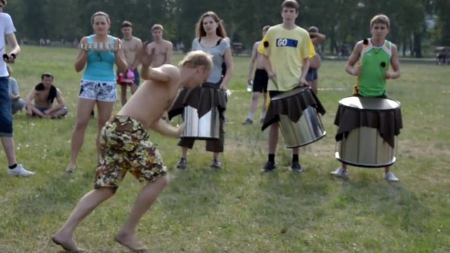 capoeira Красноярск смотреть онлайн