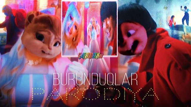 Xamdam Sobirov Ft Gulinur - Yuragimni Yaraladi (Burunduqlar HIT 2023)