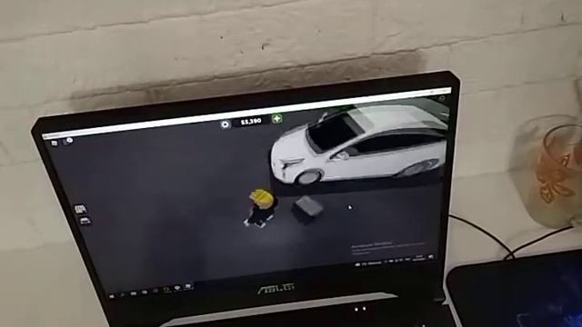 строим автосалон в ROBLOX car dealership tycoon смотреть онлайн