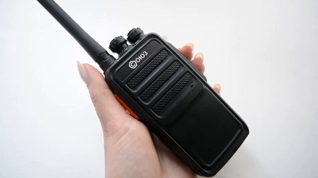 Рация Союз-3.Обзор функций смотреть онлайн