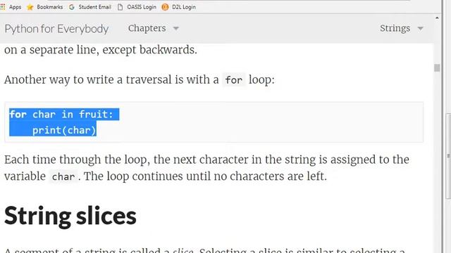 CIT1203.8478 Sept 21 2017 strings,looping and iteration смотреть онлайн