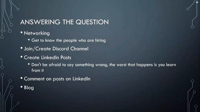 College Student to a Penetration Tester Using Discord w/ 10splaya - A Raices Cyber Education Series смотреть онлайн