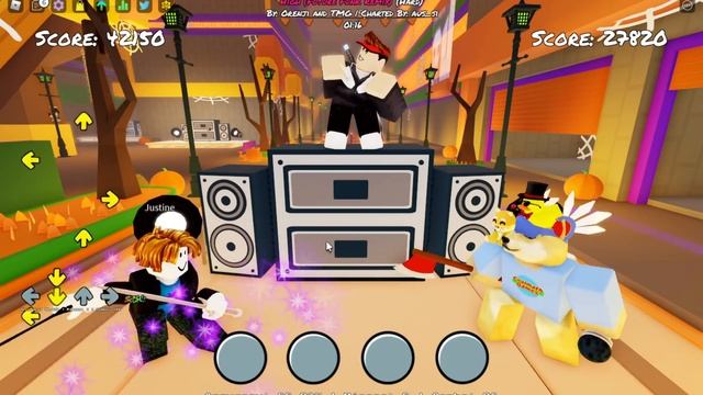 ROBLOX IS AGE RESTRICTING FUNKY FRIDAY? смотреть онлайн