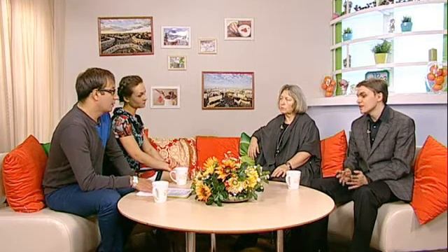 Рубрика "Гость в студии": создатели социальной сети для музыкантов смотреть онлайн