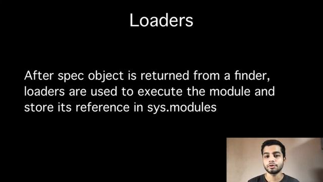 "What happens behind execution of an `import` statement?" - Shivashis Padhi (PyConline AU 2020) смотреть онлайн